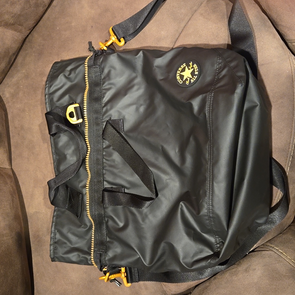 Converse tote bag shoulder bag
